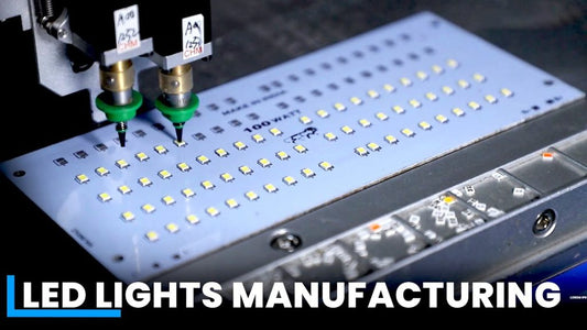 Custom LED Panel